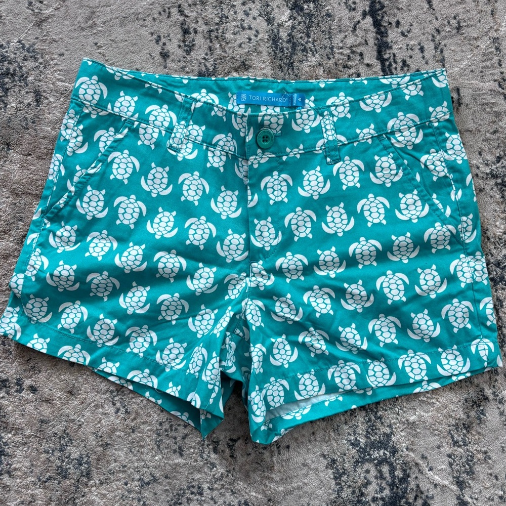 Tori Richard shorts